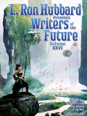 cover image of L. Ron Hubbard Presents Writers of the Future Volume 26